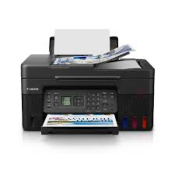 CANON G4170 - MULTIFUNCIONAL -TINTA CONTINUA - WIFI - ADF - FAX - AMPLIA Y REDUCE -